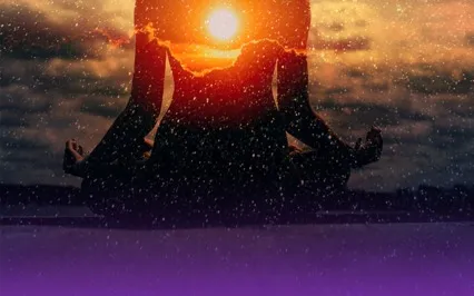 Chakra Clearing Meditation - Crown