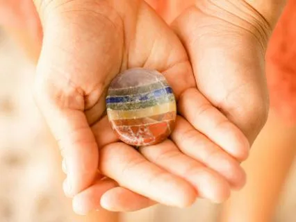 Chakra Colour Meditation For Balance And Calm