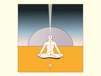 Chakra Dhyāna (Unguided Meditation)