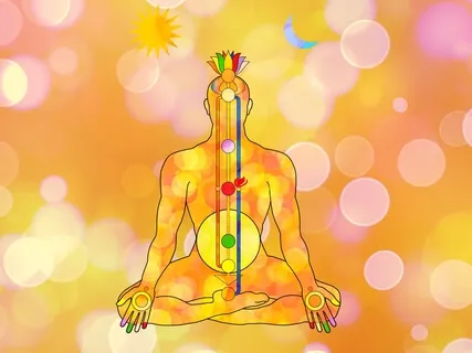 Chakra Energy Cleansing 