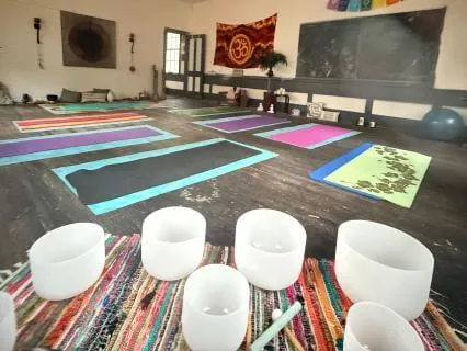 Chakra Energy Sound Bowl Meditation
