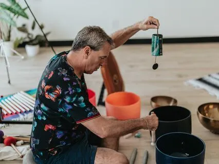 Chakra Exploration For Releasing Trapped Energy