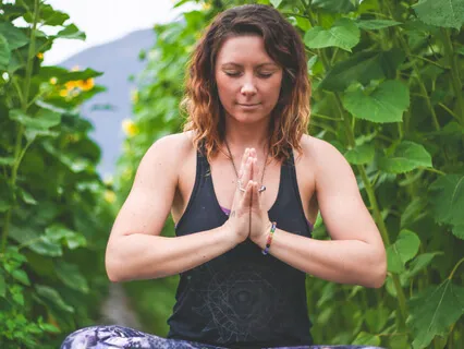 Chakra And Grounding Meditation