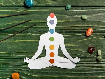 Chakra Harmony: Stress Balance