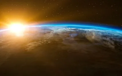 Chakra Healing In Space