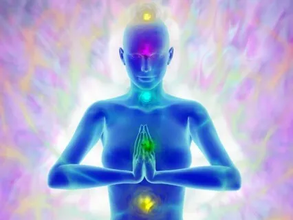 Chakra Healing Practice