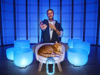 Chakra Healing Sound Bath