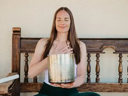 Chakra Mantra Meditation and Sound Bath (Daily Practice)