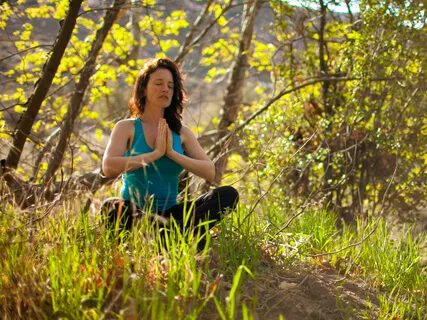 Colour-Guided Chakra Balancing