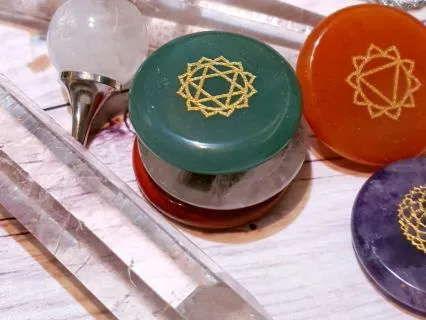 Chakra Music 04: Anahata The Discovery Of Unconditional Love