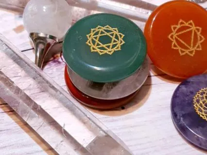 Chakra Music 07: Sahasrara, Chakra Release