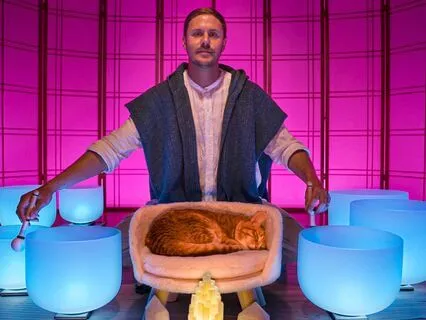 Chakra Rebalancing Sound Bath