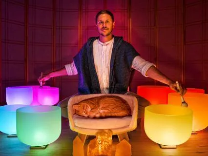 Chakra Rebalancing Sound Bath