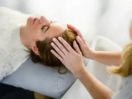 Chakra Reiki Healing Session