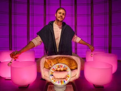 Chakra Repair Sound Bath