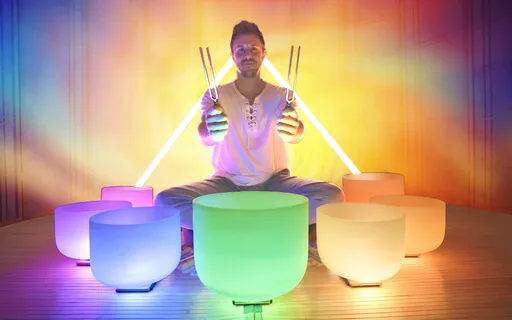 Chakra Restoration Sound Bath