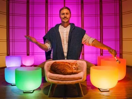 Chakra Restoration Sound Bath