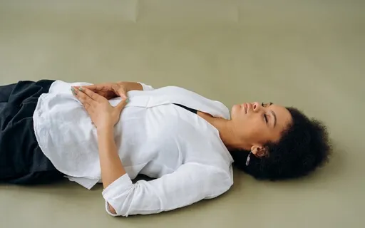 Chakra Self Healing Reiki Session