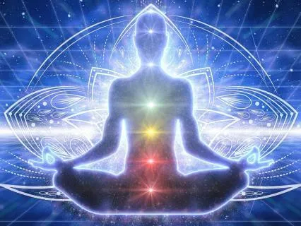 Chakra Spectrum For Focus And Energy