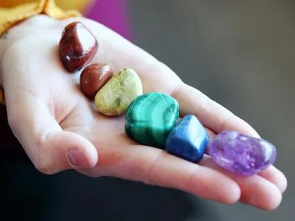 Chakra Symphony:  Rooted Tranquility