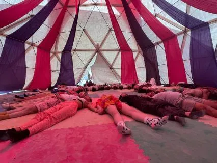 Chakra Threading Meditation