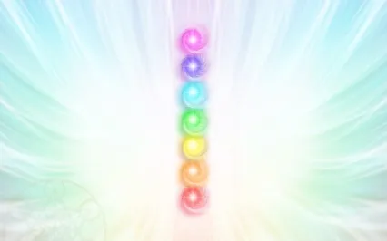 Chakras & Colour Pre Meditation Talk