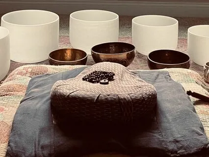 Chakras Ascending ~ Singing Bowls