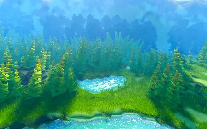 Chalk World with Mrs. Honeybee (Neighborhood Ep. 11)