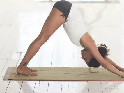 Challenge Yourself With Yoga For Power