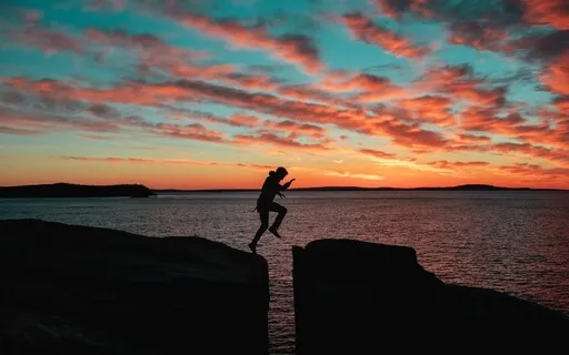 Challenges: Rapids In The Stream 