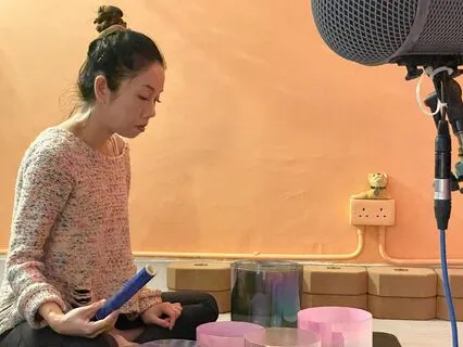 Sound Bath Sessions 059: Ana Chung