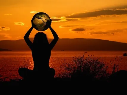 Change The Paradigm "Rise up"