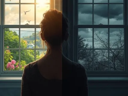 Change The Way You Look At Things