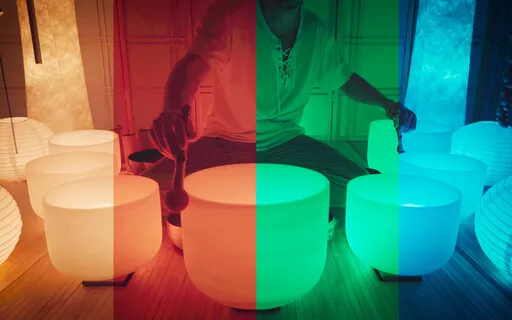 Changing Seasons Sound Bath - Personal Growth & Healing