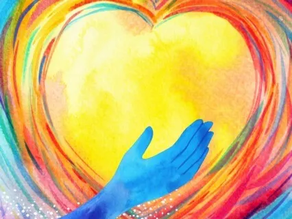 Channel Divine Love - Heart Activation With Mother Mary