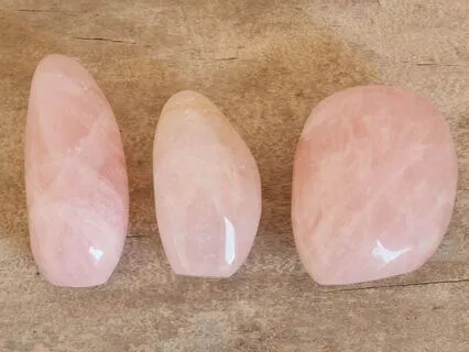 Channeled Message From Rose Quartz