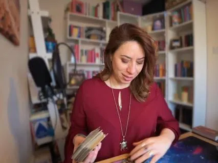 Channeled Tarot Reading: A Shift In Your Love Life