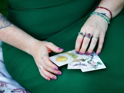 Channeled Tarot Reading: Your Career Is About to Shift