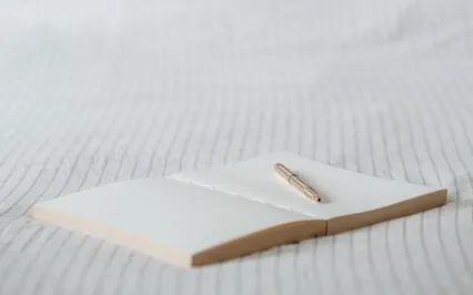 Channeled Writing Guided Meditation