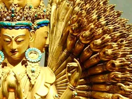 Long Mantra Of Avalokiteshvara