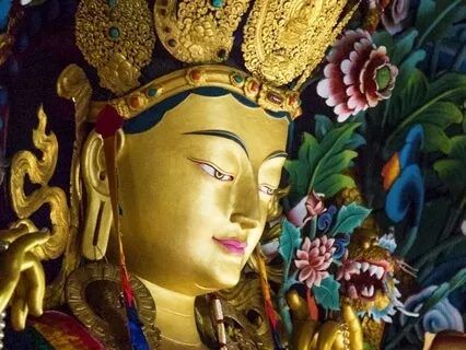 The Four Brahmavihara Pali Chant