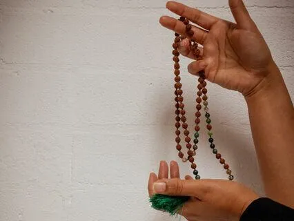 Chanting 108 Rounds Durga Mantra