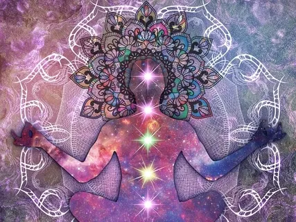 Chanting Chakras (With Guitar)