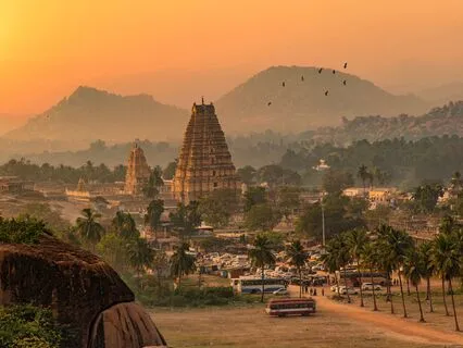 Chanting Hare Krishna Hare Rama Mantra