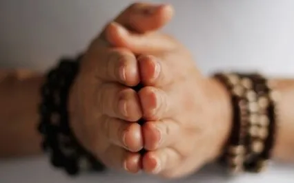 Chanting Of Nam-Myoho-Renge-Kyo For Inner Hope And Peace