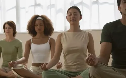 Chanting - Om, Ah, Hung