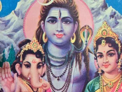 Chanting: Om Nama Sivaya