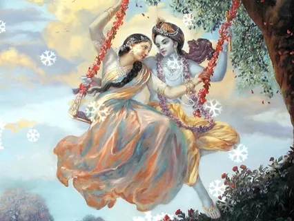 Chanting The Divine Name For Happiness - Hare Krishna
