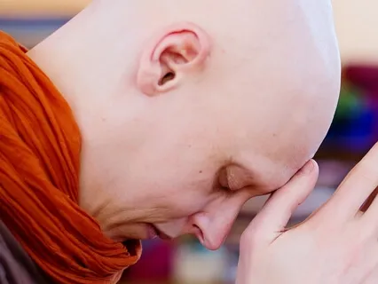 Chanting The Mahālakshmi Bīja Mantra