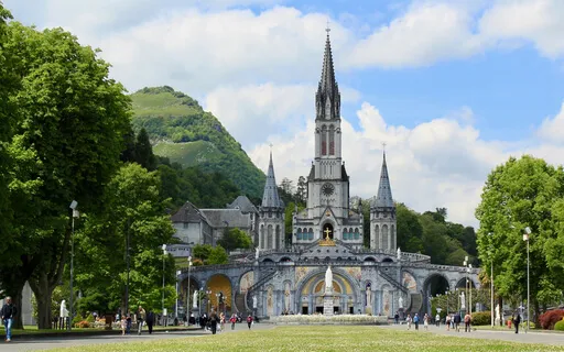 Chaplet Of The Ten Virtues Of Mary